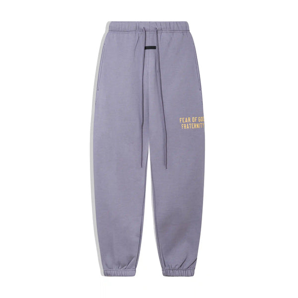 ESSENTIALS Clothing Pastel Purple Sweatpant