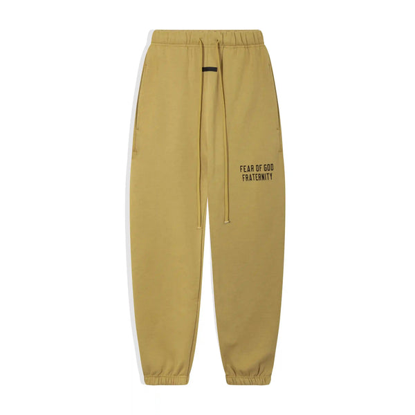 ESSENTIALS Clothing Garden Yellow Sweatpant