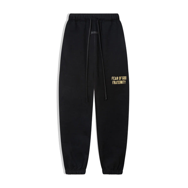 ESSENTIALS Clothing Black Sweatpant