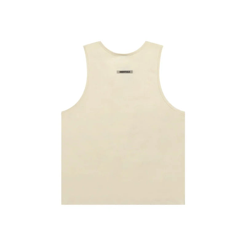 Essentials Beige Tank