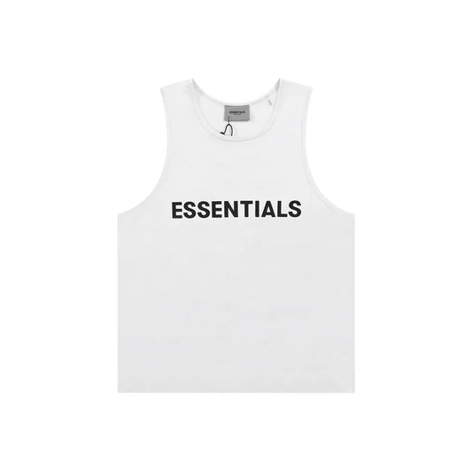 Essentials Clear Tank