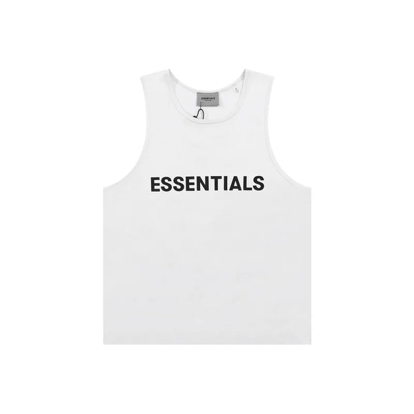 Essentials Clear Tank