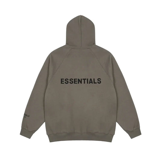 Essentials Fleece Zip Hoodie