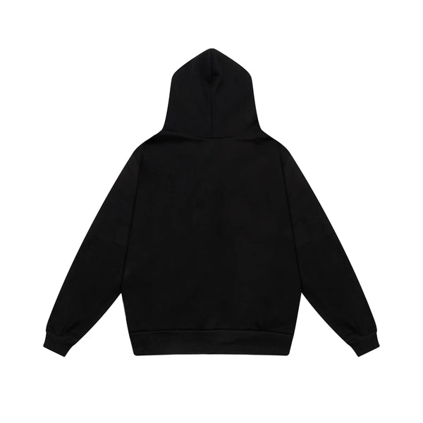 Essentials Fears Of God Black Hoodie