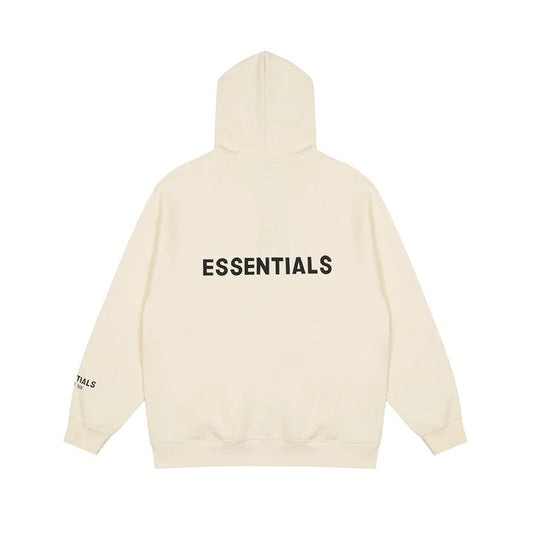 Essentials Fleece Zip Hoodie