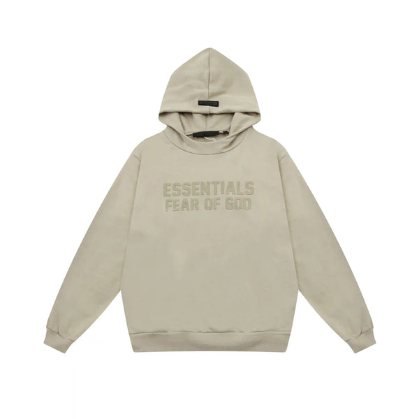 Essentials Fears Of God Calm Shell Hoodie