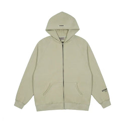 Grey Essentials Hoodie - Essentials Clothing