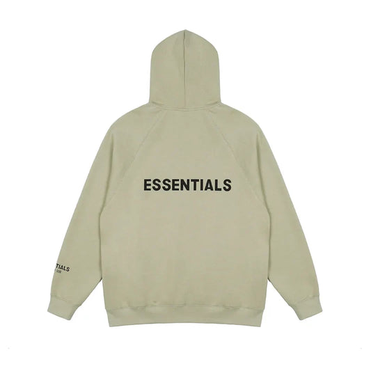 Essentials Fleece Zip Hoodie