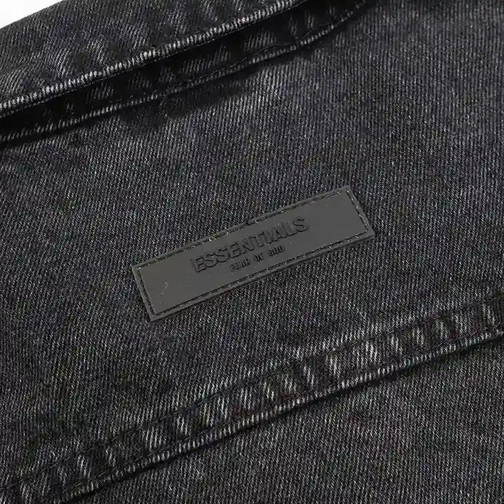 ESSENTIALS Fear Of God Denim