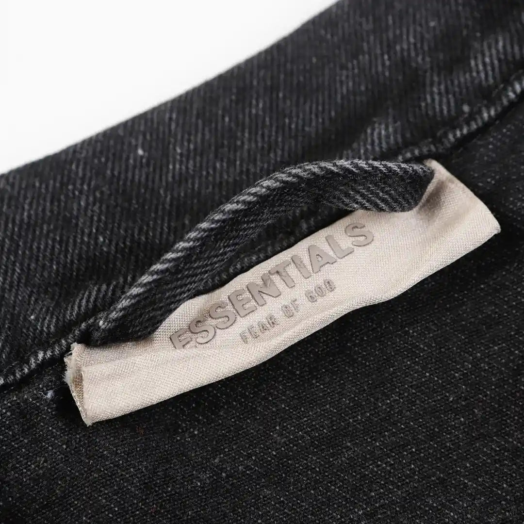 ESSENTIALS Fear Of God Denim