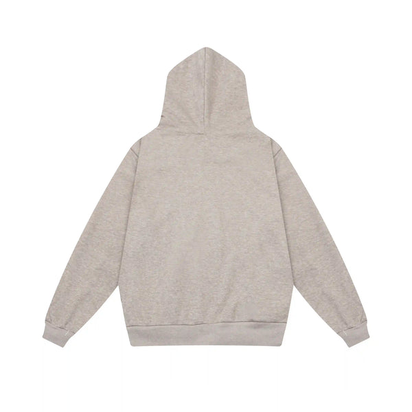 Essentials Fears Of God Ash Hoodie
