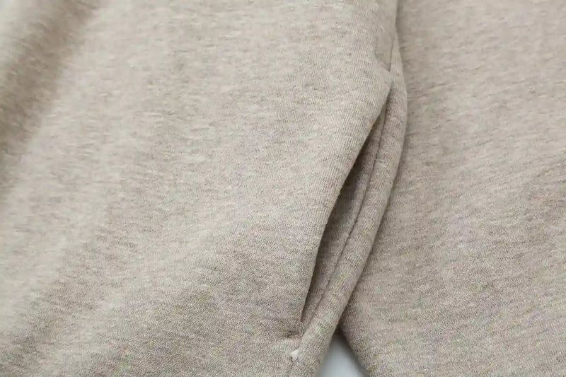 Essentials Clothing Ash Hoodie