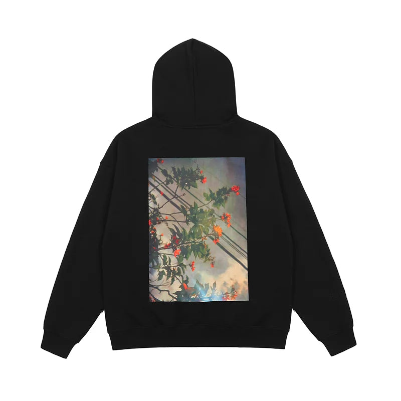 ESSENTIALS Graphic Hoodie