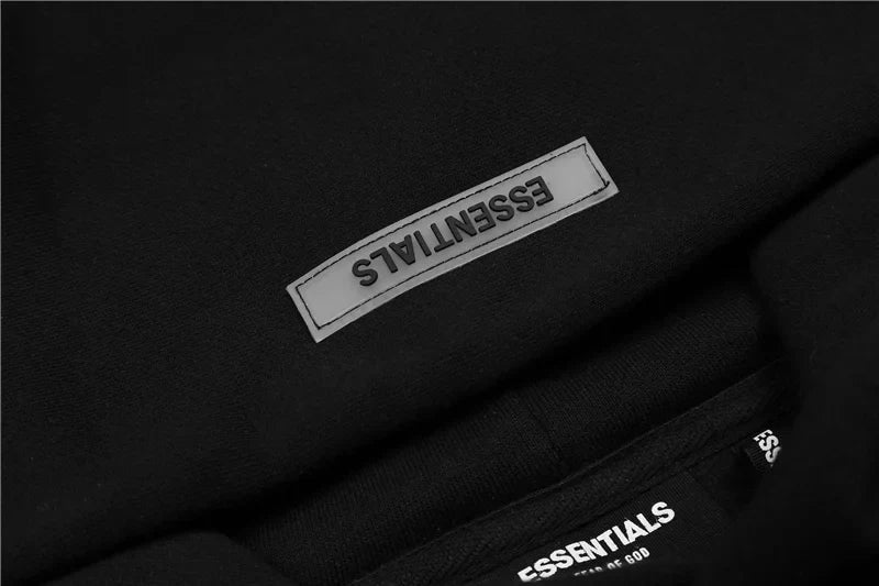 ESSENTIALS Graphic Hoodie