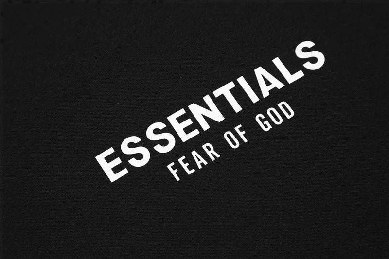 ESSENTIALS Graphic Hoodie-Essentials Clothing