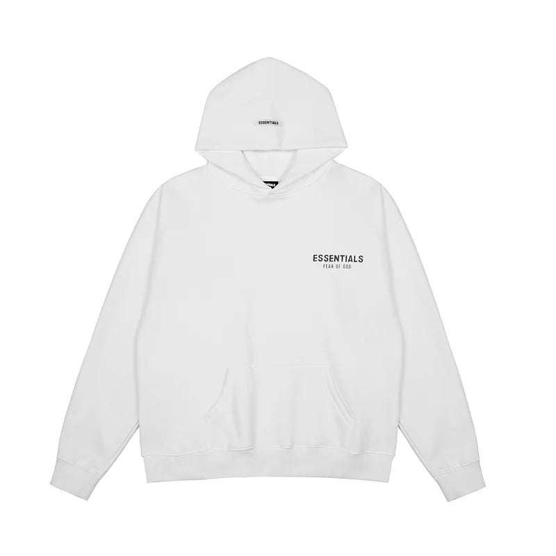 ESSENTIALS Graphic Hoodie-Essentials Clothing