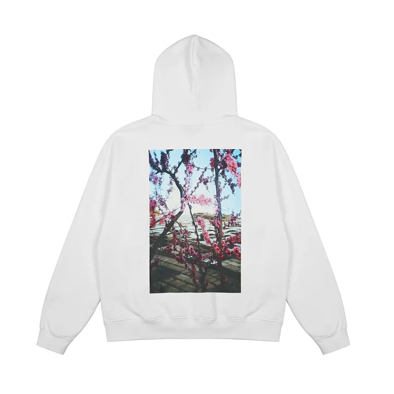 ESSENTIALS Graphic Hoodie-Essentials Clothing