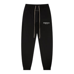 ESSENTIALS Clothing Black Sweatpant