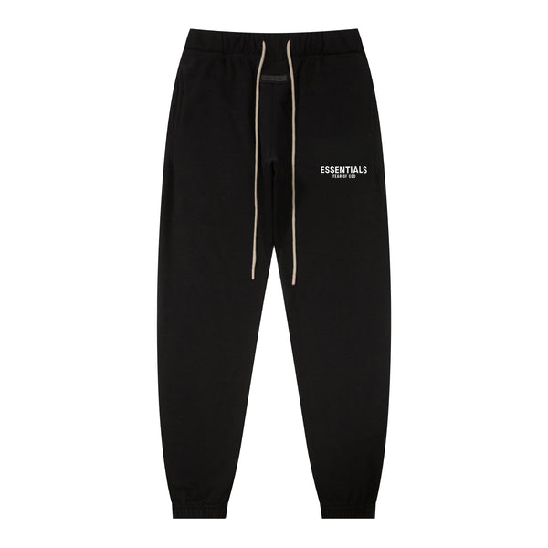 ESSENTIALS Clothing Black Sweatpant