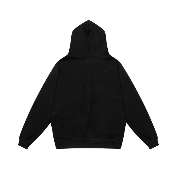 Essentials Fears Of God Black Hoodie