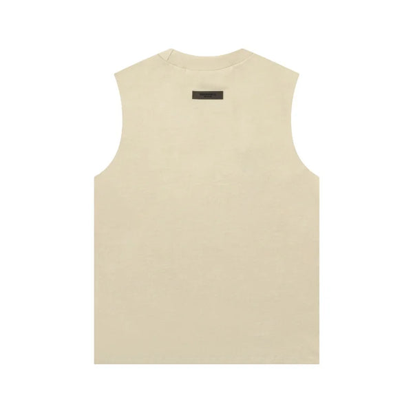 Essentials Beige Tank