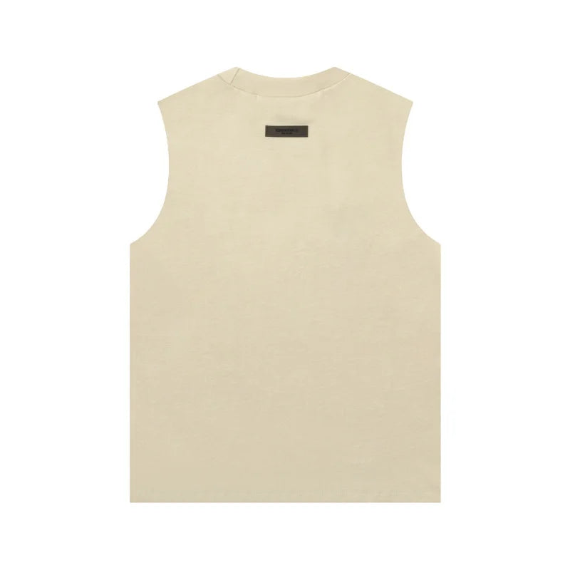 Essentials Beige Tank