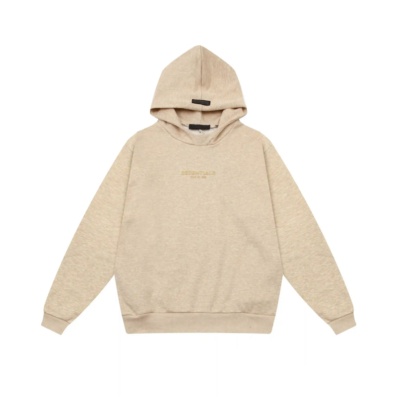 Essentials Clothing Desert Sand Hoodie