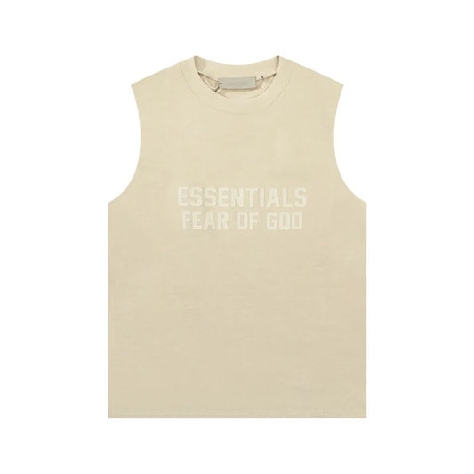 Essentials Beige Tank