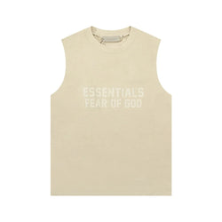 Essentials Beige Tank
