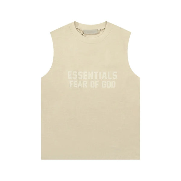 Essentials Beige Tank