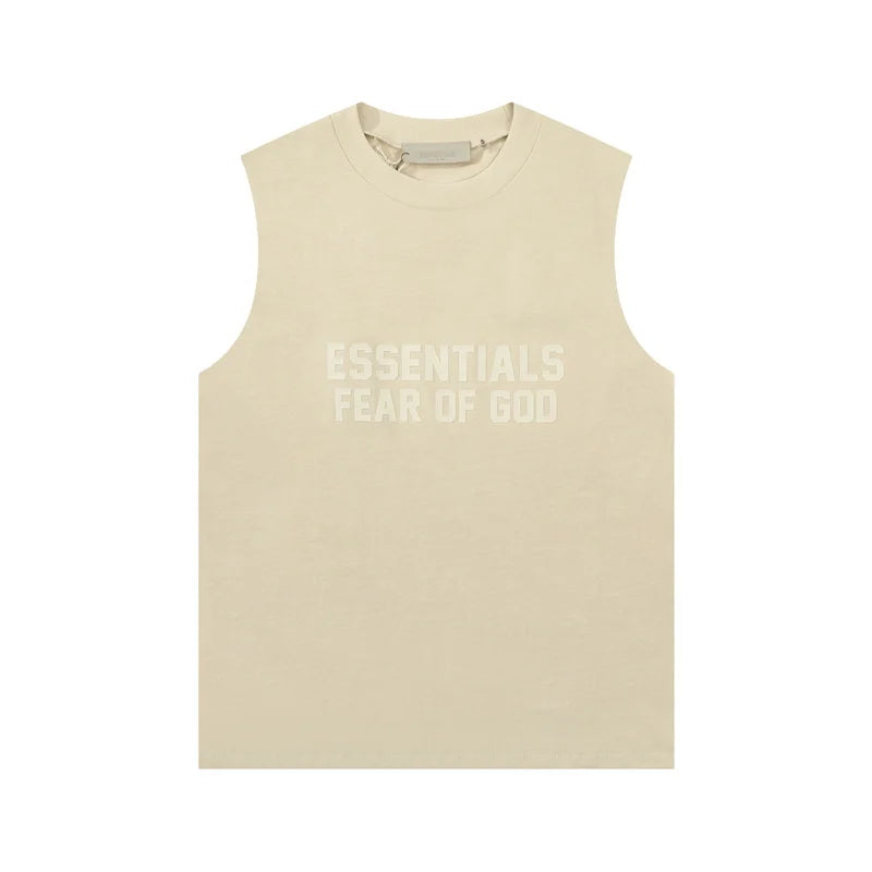 Essentials Beige Tank