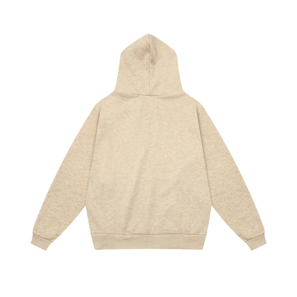 Essentials Fears Of God Desert Sand Hoodie