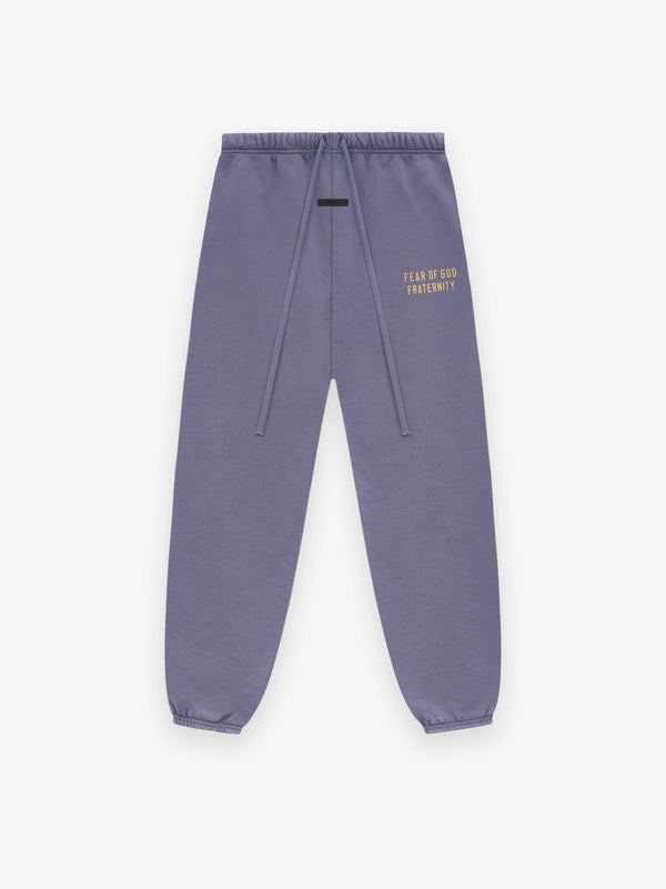 ESSENTIALS Clothing Pastel Purple Sweatpant