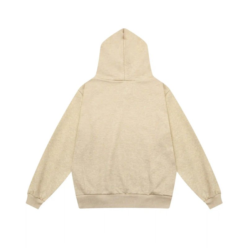 Essentials Clothing Beige Hoodie