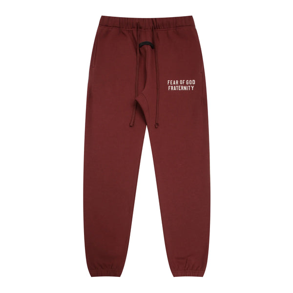 ESSENTIALS Clothing Red Sweatpant