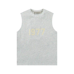 Essentials Lavender Grey Tank