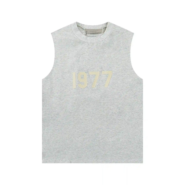 Essentials Lavender Grey Tank