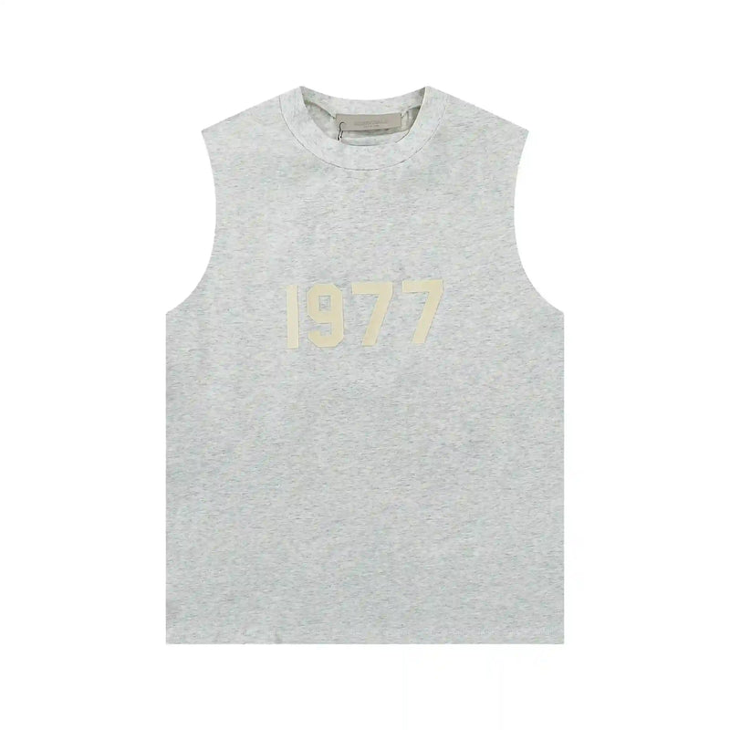 Essentials Lavender Grey Tank