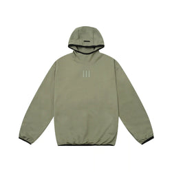 Essentials Clothing Pale Oyster Hoodie