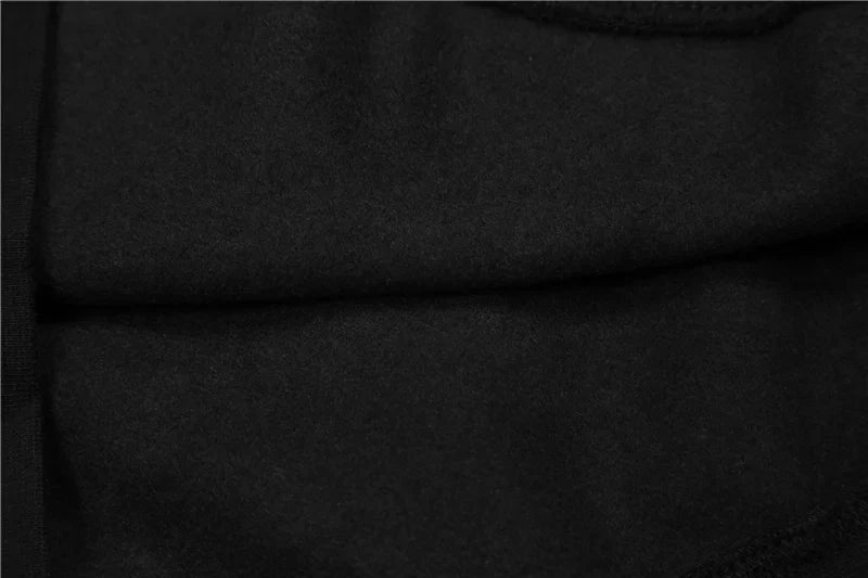 Black Essentials Hoodie - Essentials Clothing