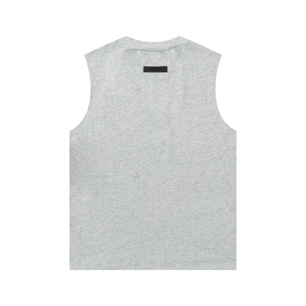 Essentials Lavender Grey Tank
