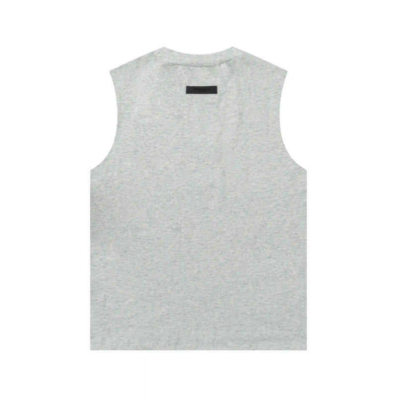 Essentials Lavender Grey Tank