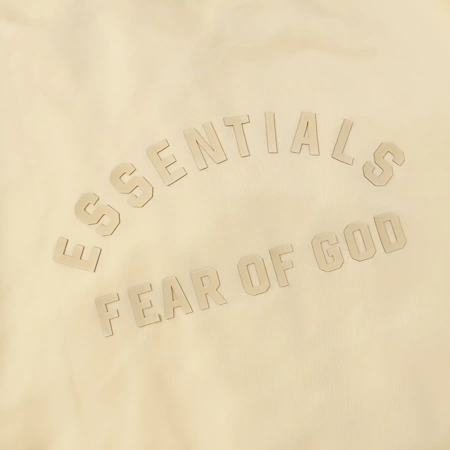 ESSENTIALS Fear Of God Jacket