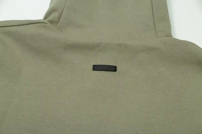 Essentials Clothing Pale Oyster Hoodie