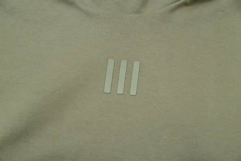 Essentials Clothing Pale Oyster Hoodie