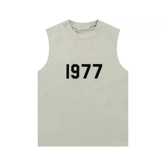 Essentials Ash Grey Tank