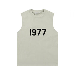 Essentials Ash Grey Tank