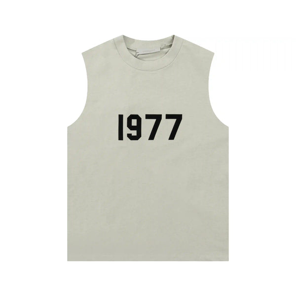 Essentials Ash Grey Tank