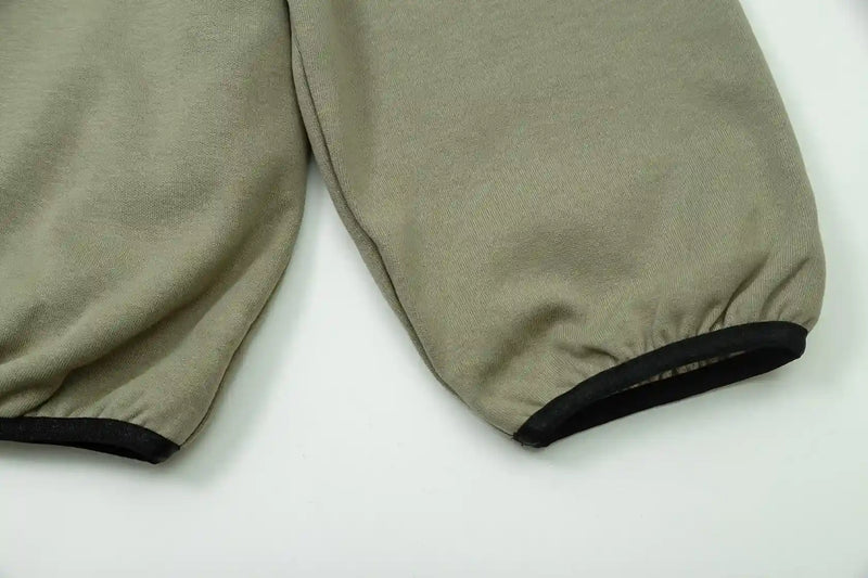 Essentials Clothing Pale Oyster Hoodie