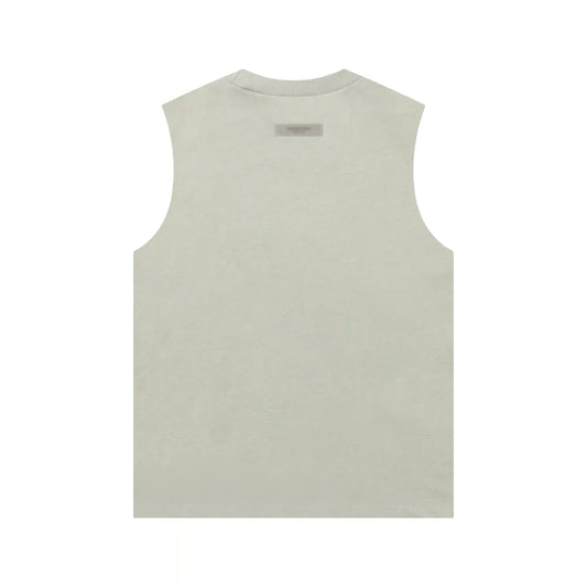 Essentials Ash Grey Tank